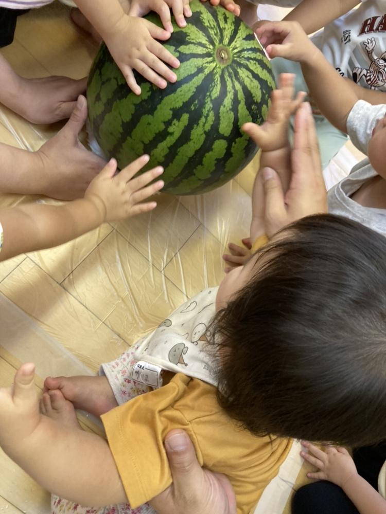 🍉すいかわり🍉