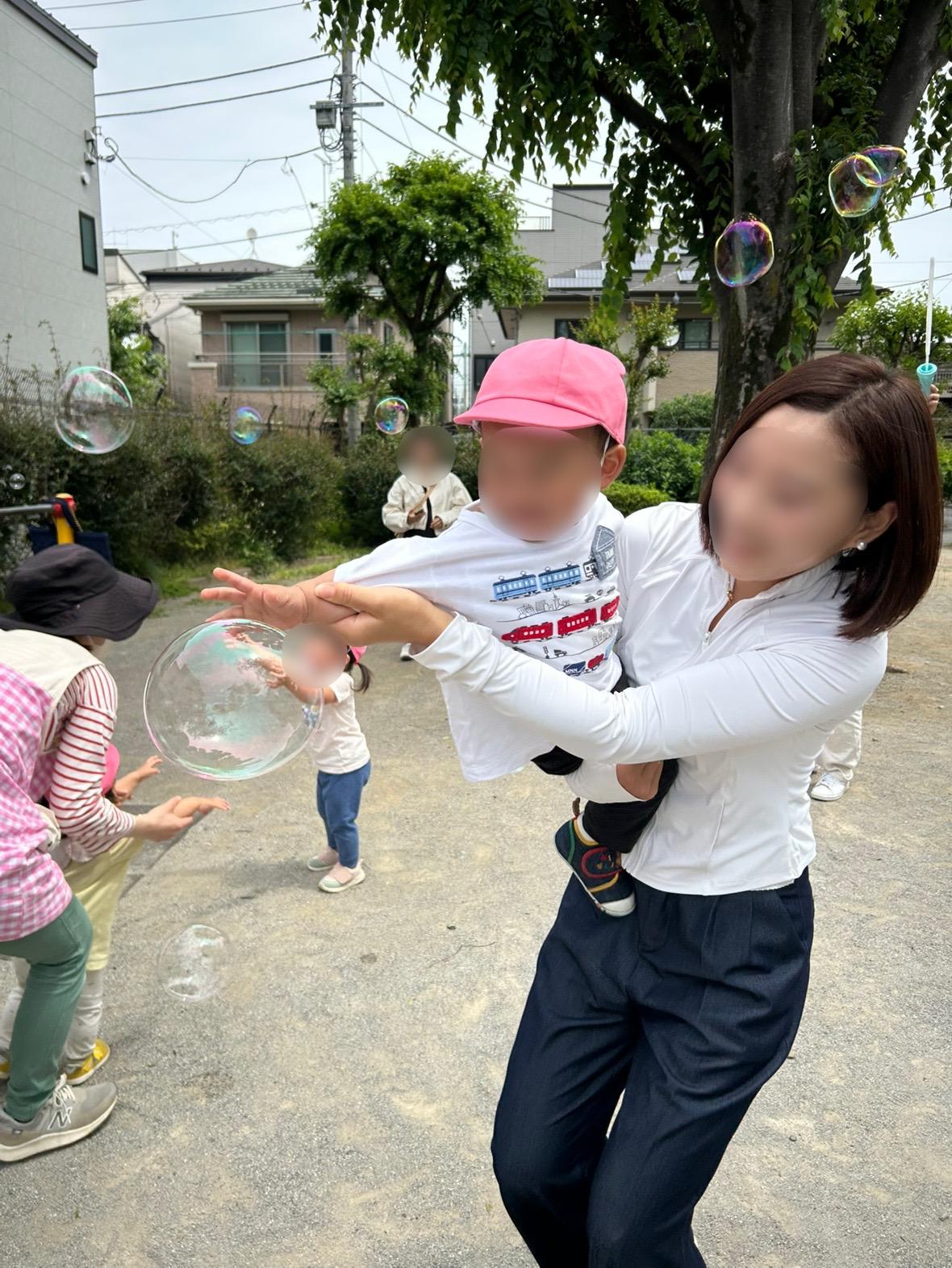 🐬イルカ保育園で一緒に遊びませんか？～保育参加のご案内（６月）～🐬