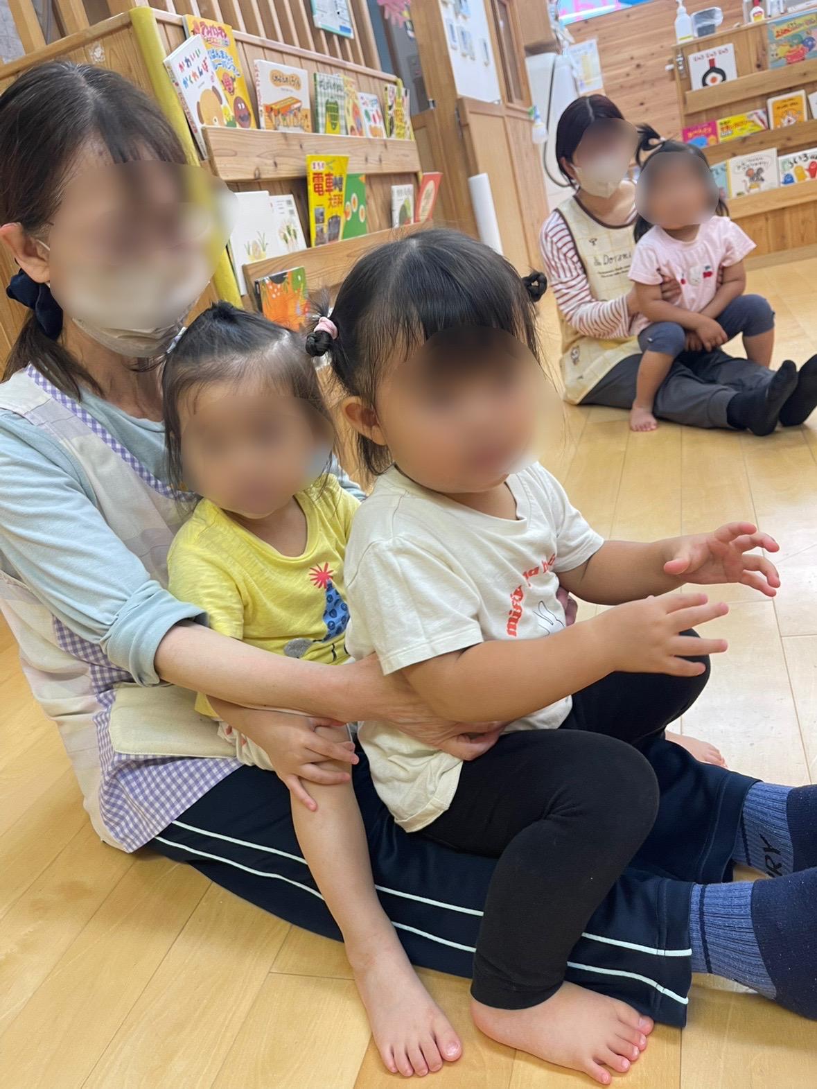 🐢一時預かり保育のご案内〜6月〜🐢