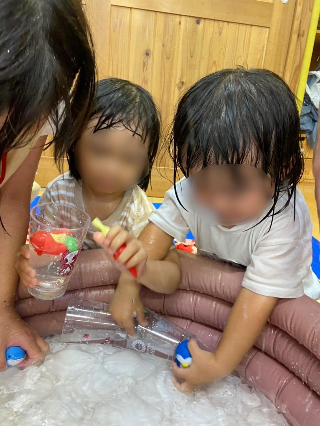 🍉８月の食育だより🍉